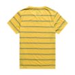 LILIUM RIDE TEE CHECKED OUT BUTTER
