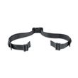 HIP BELT 25 MM black