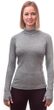 MERINO BOLD dámské triko dl.rukáv gray