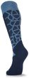WOOL SKI 2 PACK KIDS, ARCTIC/DARK MARINE