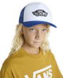 Classic Patch Curved Bill Trucker Kids True Blue