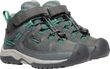 TARGHEE MID WP CHILDREN, steel grey/porcelain