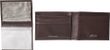 Bifold Leather Brown - peněženka