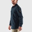 Abisko Trekking Shirt M Dark Grey