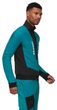 Aenergy IN Hybrid Jacket Men deep teal-black