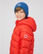 Mammut Logo Beanie Kids tschiel