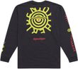 LONG SLEEVE ENJOY CARBON