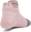 Womens UA Breathe NS Tab (3 páry) pink