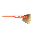 Elicit Toric  Fluo. Orange Translucent/Clarity Road/Partly Sunny Gold