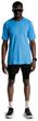 XCEED RUN SHIRT SS MEN Eternal Ice