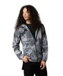 Geology Camo Windbreaker Black Camor