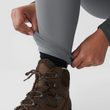 Abisko Värm Trekking Tights W Flint Grey-Iron Grey