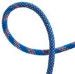 9.5 Crag Classic Rope Duodess 70m carribean blue-white