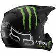 01208 255 V3 Monster RC - špičková závodní helma