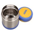 Baby food thermos 290 ml blue