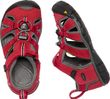 SEACAMP II CNX K, racing red/gargoyle