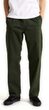 RANGE BAGGY TAPERED ELASTIC WAIST PANT Pine Forest