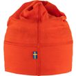 Abisko Lite Wool Beanie Flame Orange