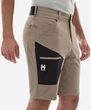 WANAKA STRETCH SHORT III M DORITE/BLACK NEW