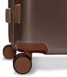 Serenity Chocolate Brown 2 ks 91 l / 32 l - hnědá