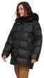 Glacier Glow IN Hooded Parka Women black