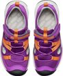 MOTOZOA SANDAL YOUTH, willowherb/tangerine