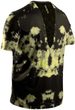 COREFUSION RUN SHIRT SS MEN TIE DYE ELECTRIC ENERGY