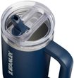 Quencher ProTour Flip Straw Tumbler 890 ml Dark Navy