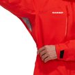 Taiss HS Hooded Jacket Men  mammut red