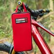 First Aid Kit Slimline (CZ) red