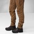 Keb Agile Winter Trousers W Wood Brown