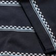 LILIUM RIDE TEE CHECKED OUT CARBON