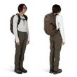 TALON 22 VSN ABOVE, truffle brown