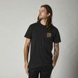 Pushin Dirt Ss Premium Tee Black