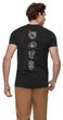 Mountain T-Shirt Men Eiger black