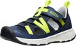MOTOZOA SANDAL YOUTH, naval academy/evening primrose