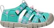 SEACAMP II CNX CHILDREN bright aqua/pink-a-boo