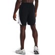 UA LAUNCH 7'' SHORT, Black