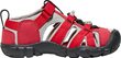SEACAMP II CNX CHILDREN, ribbon red/alloy