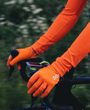 AVIP Glove Long, Zink Orange