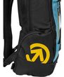 Basejumper 22, Sky Blue / Yellow