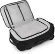 TRANSPORTER WHEELED CARRY ON 38, raven black/black
