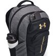 UA Hustle 6.0 Pro BP-BLK