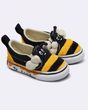 Slip-On V Bee Black/Yellow