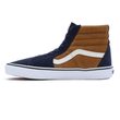 SK8-Hi MINI CORD, BLUE/BROWN