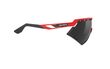 DEFENDER red/smoke black