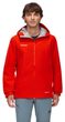 Crater Light HS Hooded Jacket Men, mammut red