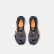 Hueco II Air Low Men, dark steel-black