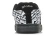 FOCUS - BLACK / WHITE / CHARCOAL pánské skate boty