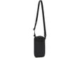 RFIDsafe Tech Crossbody JET BLACK